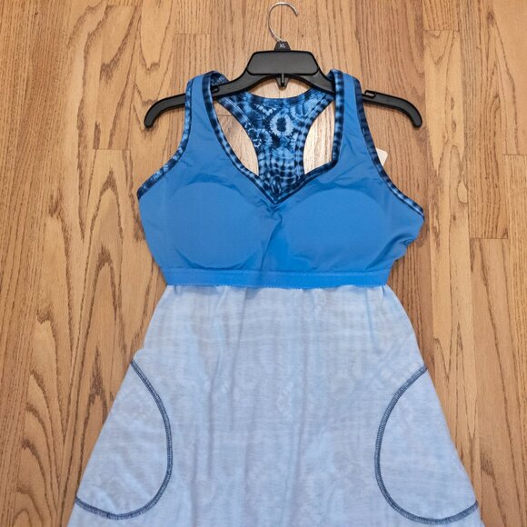 ZEROXPOSUR Sporty Summer Dress UPF 50+ Size XL - Picture 8 of 11